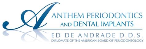 anthem periodontics and dental implants.